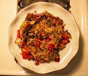 Illustration for article titled Drunk Meals 101: What To Cook When You're Totally Obliterated
